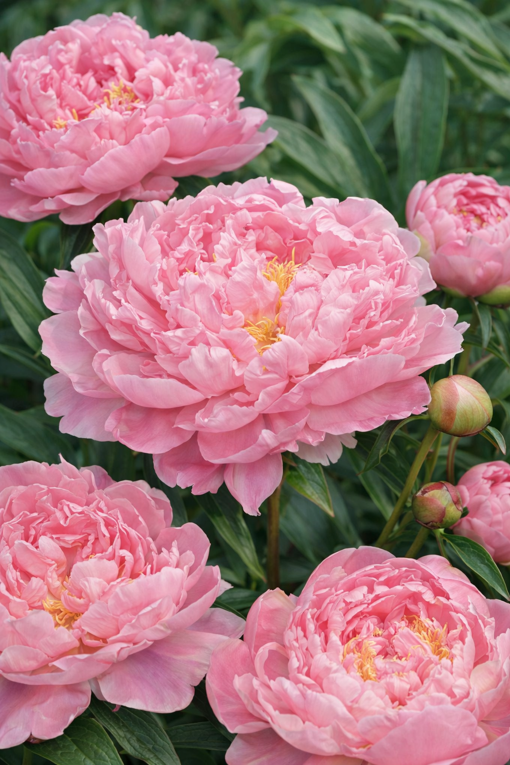 Pfingstrose 'Sarah Bernhardt' – Duftende Edel-Paeonie im 1L Topf | Paeonia lactiflora