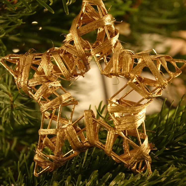Herbst und Weihnachtsdekoration