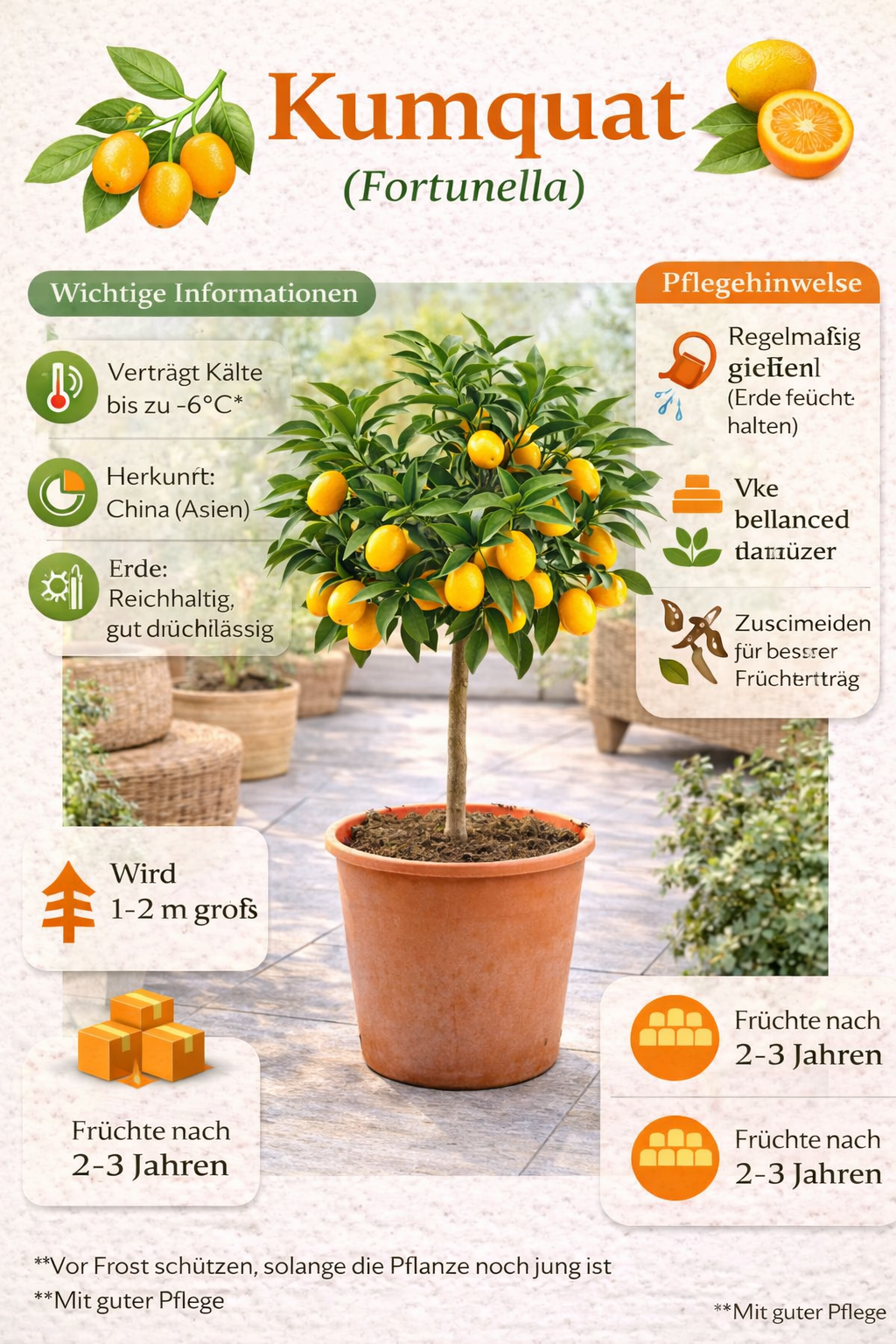 Kumquat Fortunella margarita Citrus Citrus 80 cm citrusová rostlina