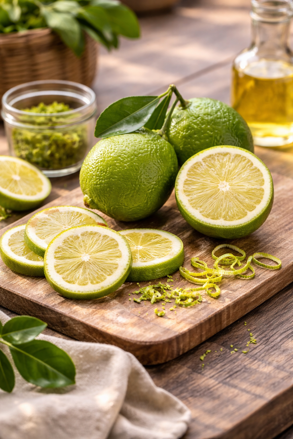 Bergamotte Pflanze 70–100 cm – Citrus Bergamia Fantastico – Echte Bergamotte Zitruspflanze Duftpflanze für Tee & Aromatherapie