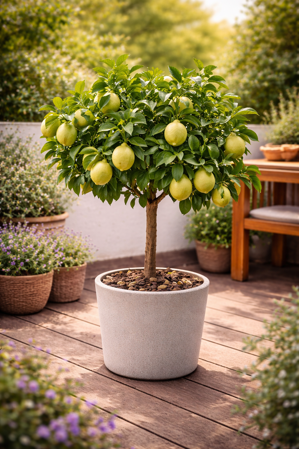 Římská limeta 'Pursha' 80-100 cm Sladká limeta - Citrus limetta 'Pursha'