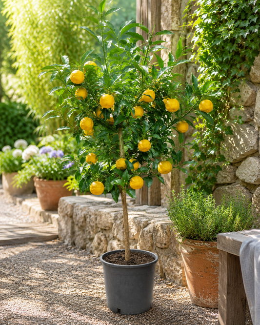 Yuzu Zitrone Citrus junos XXL 130–160 cm Japanische Zitrone Winterharte Zitruspflanze im Topf