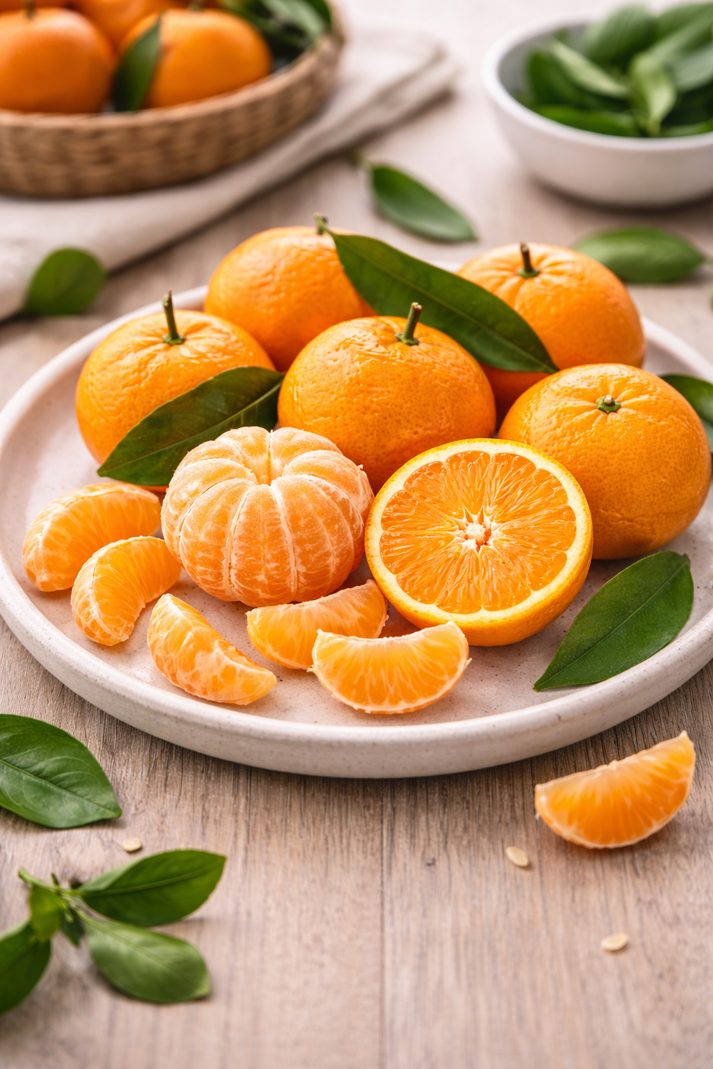 Satsuma mandarinka 80 cm - Citrus unshiu - Satsuma strom - Citrus
