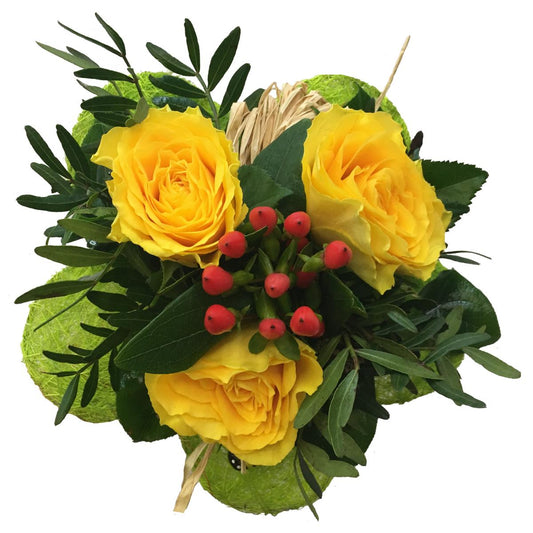 Blumenstrauß "Opal"