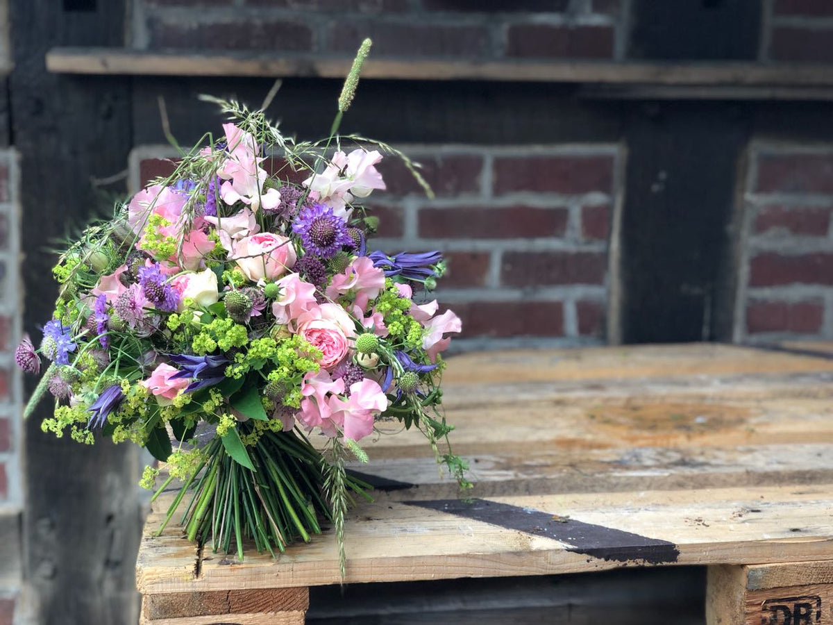Blumenstrauß nach Wunsch