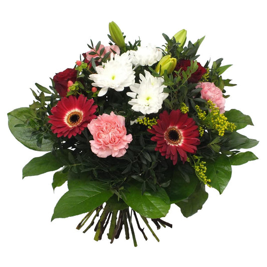 Blumenstrauß "2000 Dank"