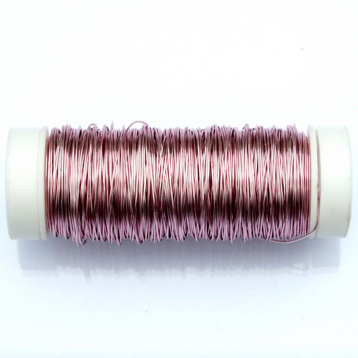 Decolackdraht / 50 m - Ø 0,3 mm