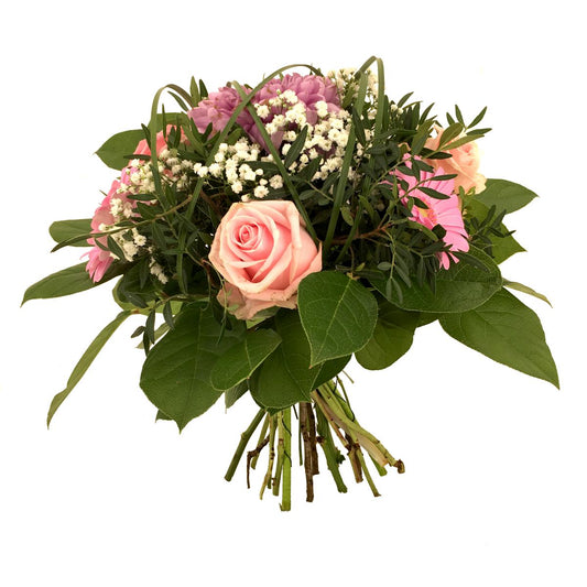 Blumenstrauß "Herzensmensch"