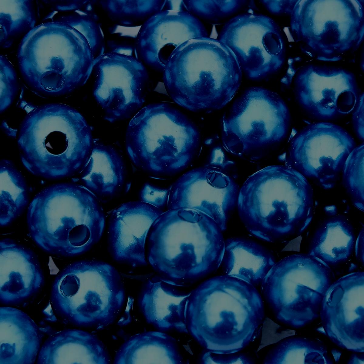 Perlen / Ø 10 mm / 115 St.
