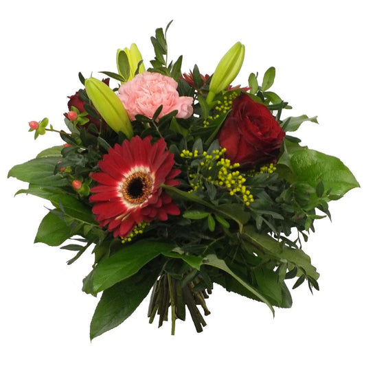 Blumenstrauß "1000 Dank"
