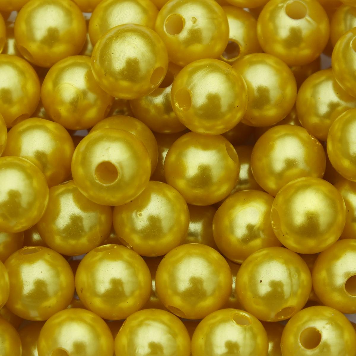 Perlen / Ø 20 mm / 12 St.