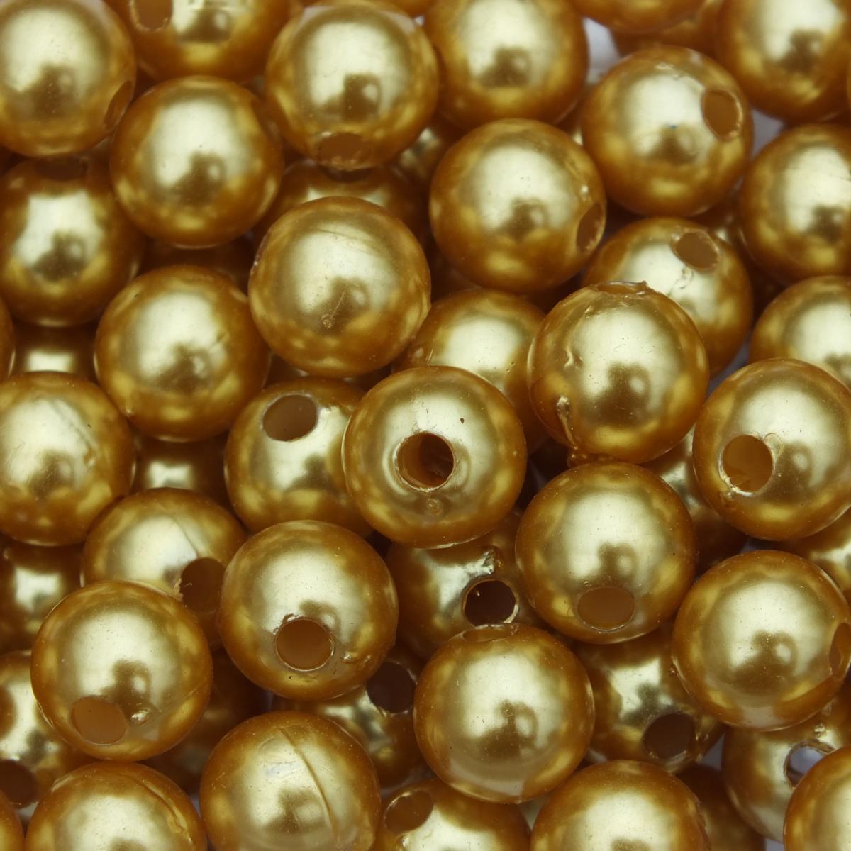 Perlen / Ø 20 mm / 12 St.